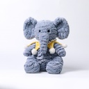 Peluche éléphant - Mc Hugs