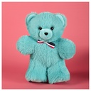 Le NOUNOURS Français 19cm – Lagon- L'Ours Français