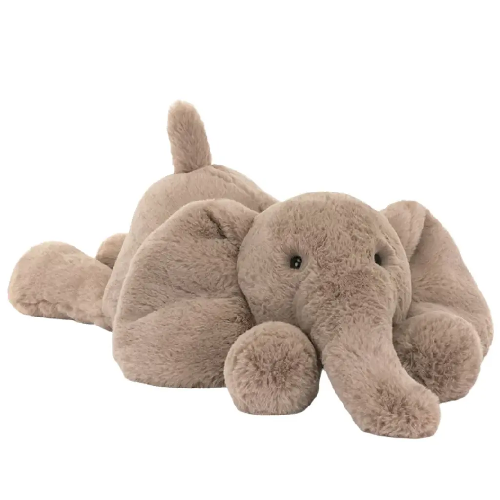 Peluche éléphant 30 cm - Mc Hugs