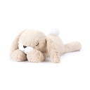 Peluche lapin 18 cm Lazy bunny - Mc Hugs