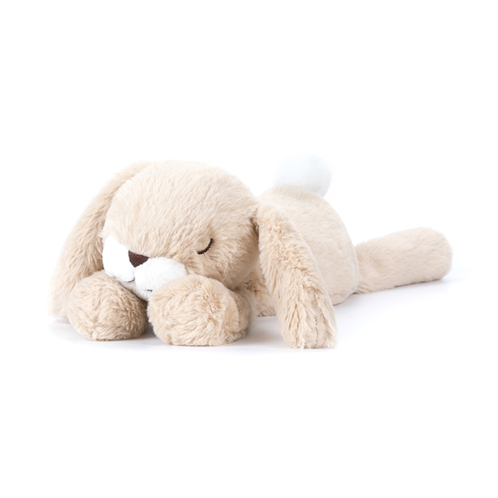 Peluche lapin 30 cm Lazy bunny - Mc Hugs