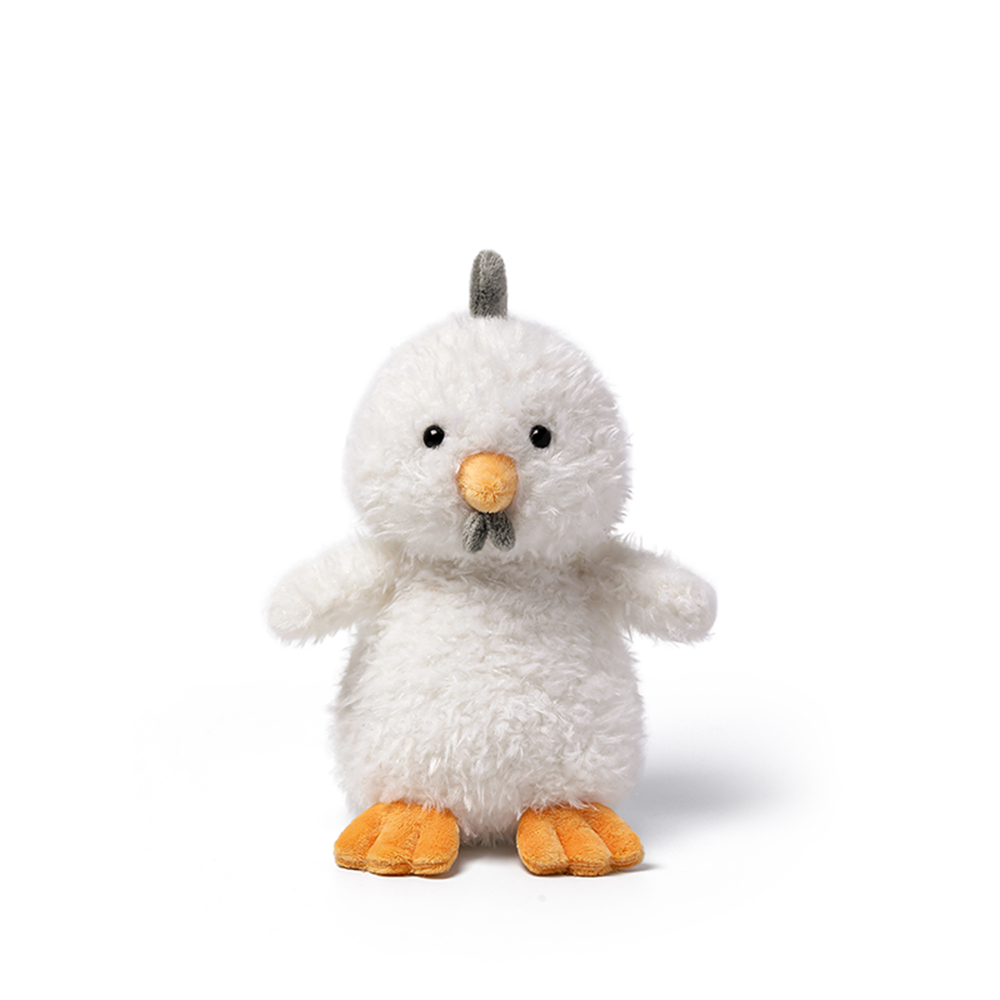 Peluche poussin 18 cm - Mc Hugs