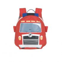 Lassig Plecak Mini Tiny Drivers Wóz Strażacki