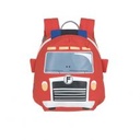 Lassig Plecak Mini Tiny Drivers Wóz Strażacki