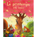 Livre Le Printemps en moi - Editions Sassi Junior