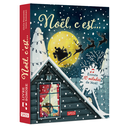 Livre Noël, c'est... - Editions Sassi Junior