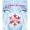 Livre découpé La Reine des Neiges - Editions Sassi Junior