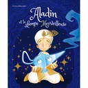Livre Aladin et la Lampe merveilleuse - Editions Sassi Junior