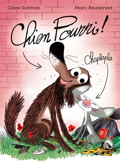 [894026] Chien Pourri