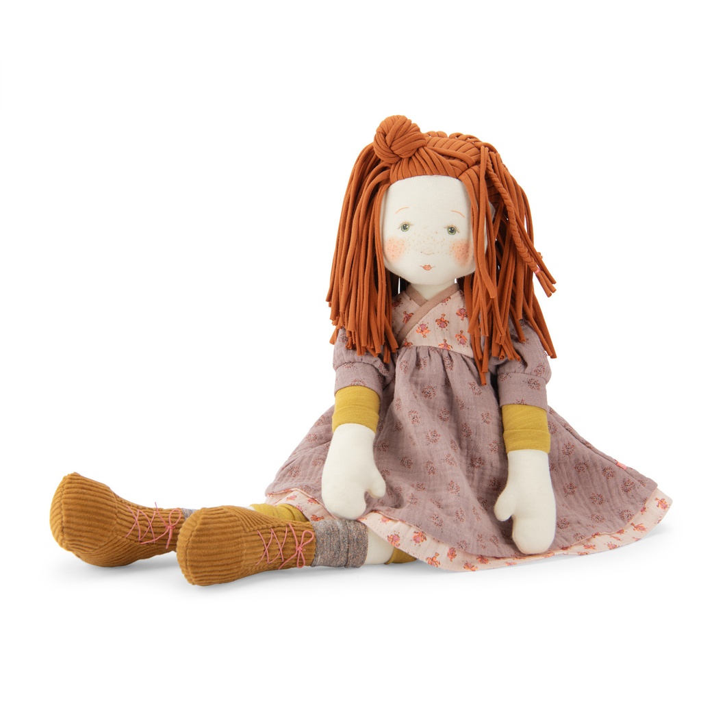 [710701] Grande poupée Capucines Les Rosalies - Moulin Roty