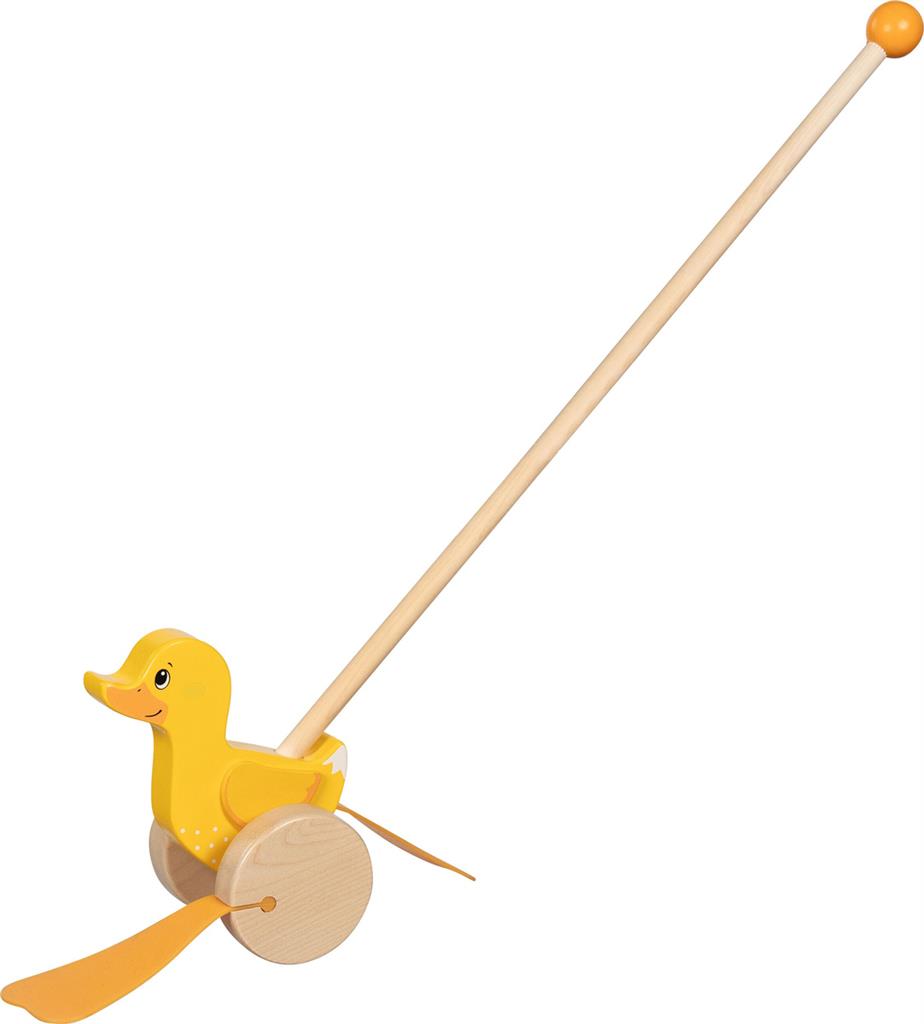 Canard à pousser - Goki