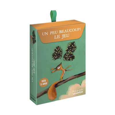 [894725] Jeu Un peu beaucoup ! l'école des loisirs - Moulin Roty