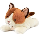 Peluche Chat MM Les p'tit relax - Doudou et Cie