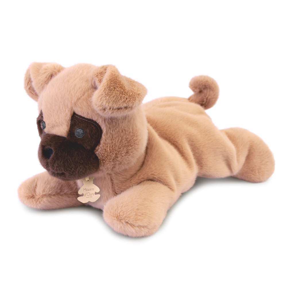 [HO3328] Peluche Chien MM Les p'tit relax - Doudou et Cie
