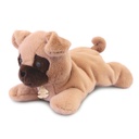 Peluche Chien MM Les p'tit relax - Doudou et Cie