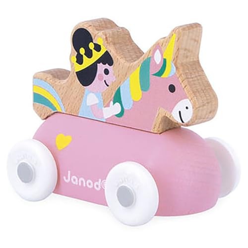 [J05921] Voiture Roulant princesse Cross Roads - Janod