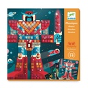 Mosaïques Space Battle - Djeco
