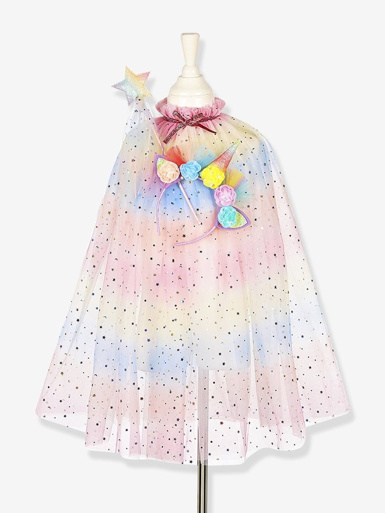 Cape licorne 5-7 ans - Souza