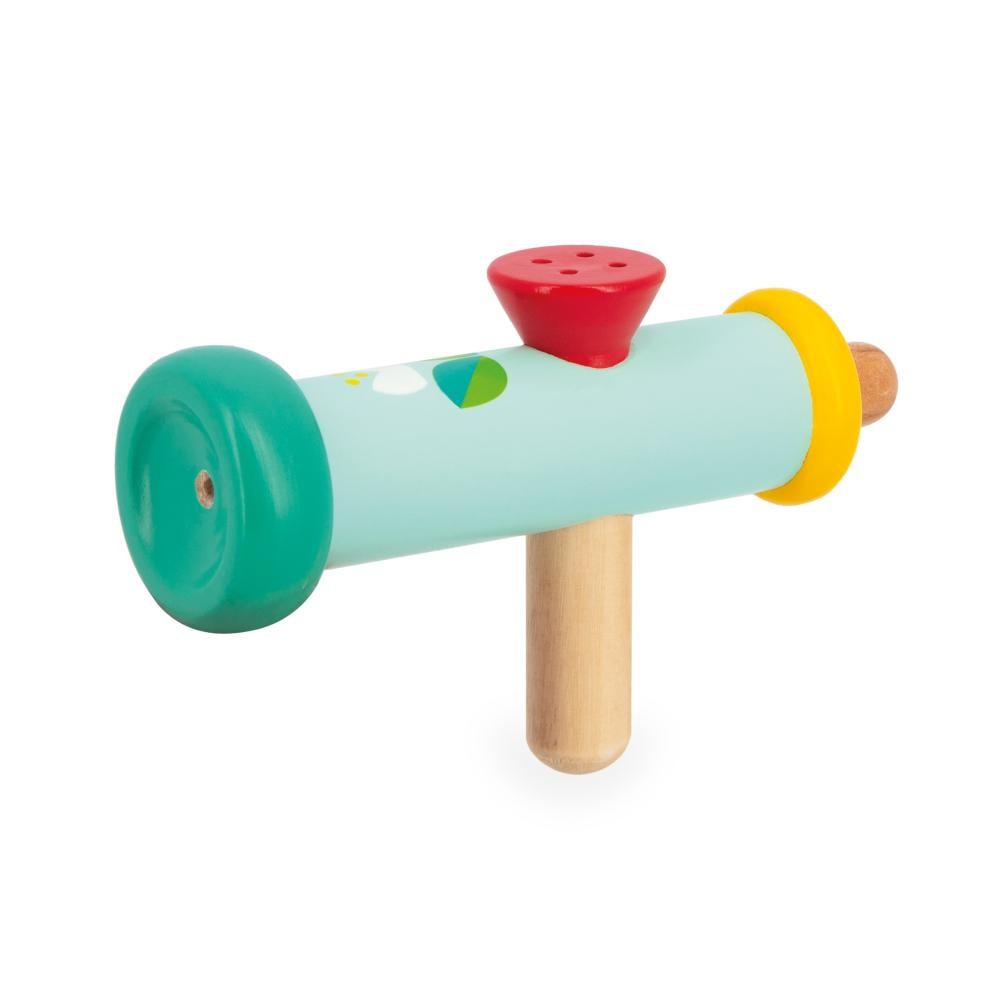 Ma première trompette en bois - Janod