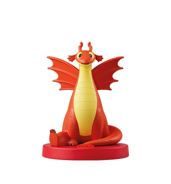 Lily et le petit dragon pour Conteuse d'histoire FABA