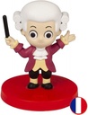 Douces symphonies de Mozart pour Conteuse d'histoire FABA