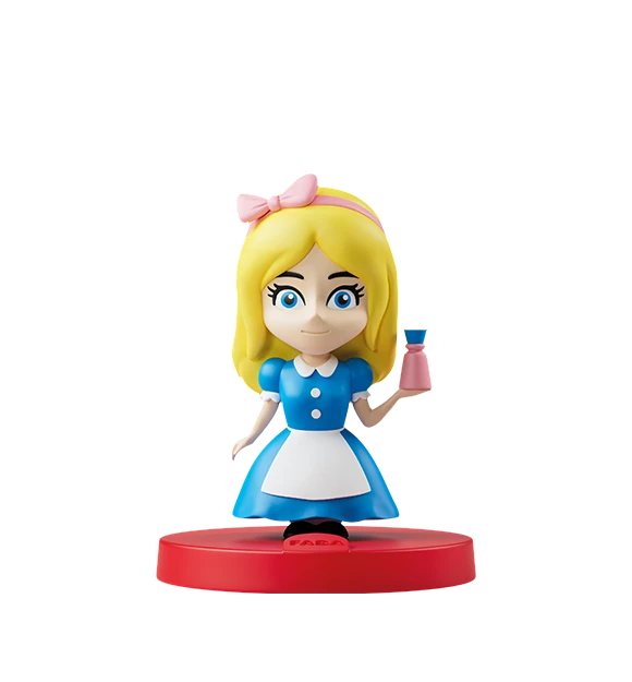 Alice et une autre Histoire pour Conteuse d'histoire FABA