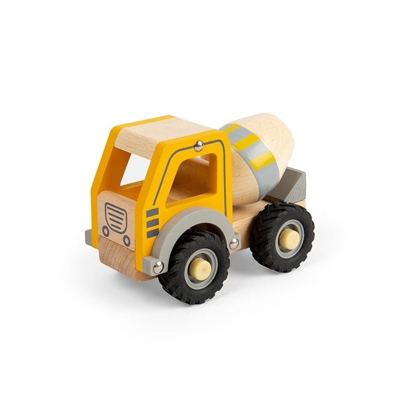Camion Toupie en bois - Bigjigs