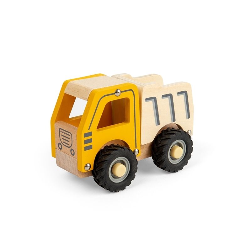 Camion benne en bois - Bigjigs