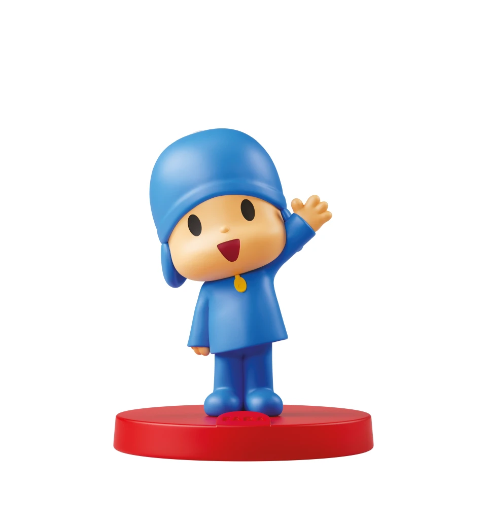 Les Chansons de Pocoyo pour Conteuse d'histoire FABA