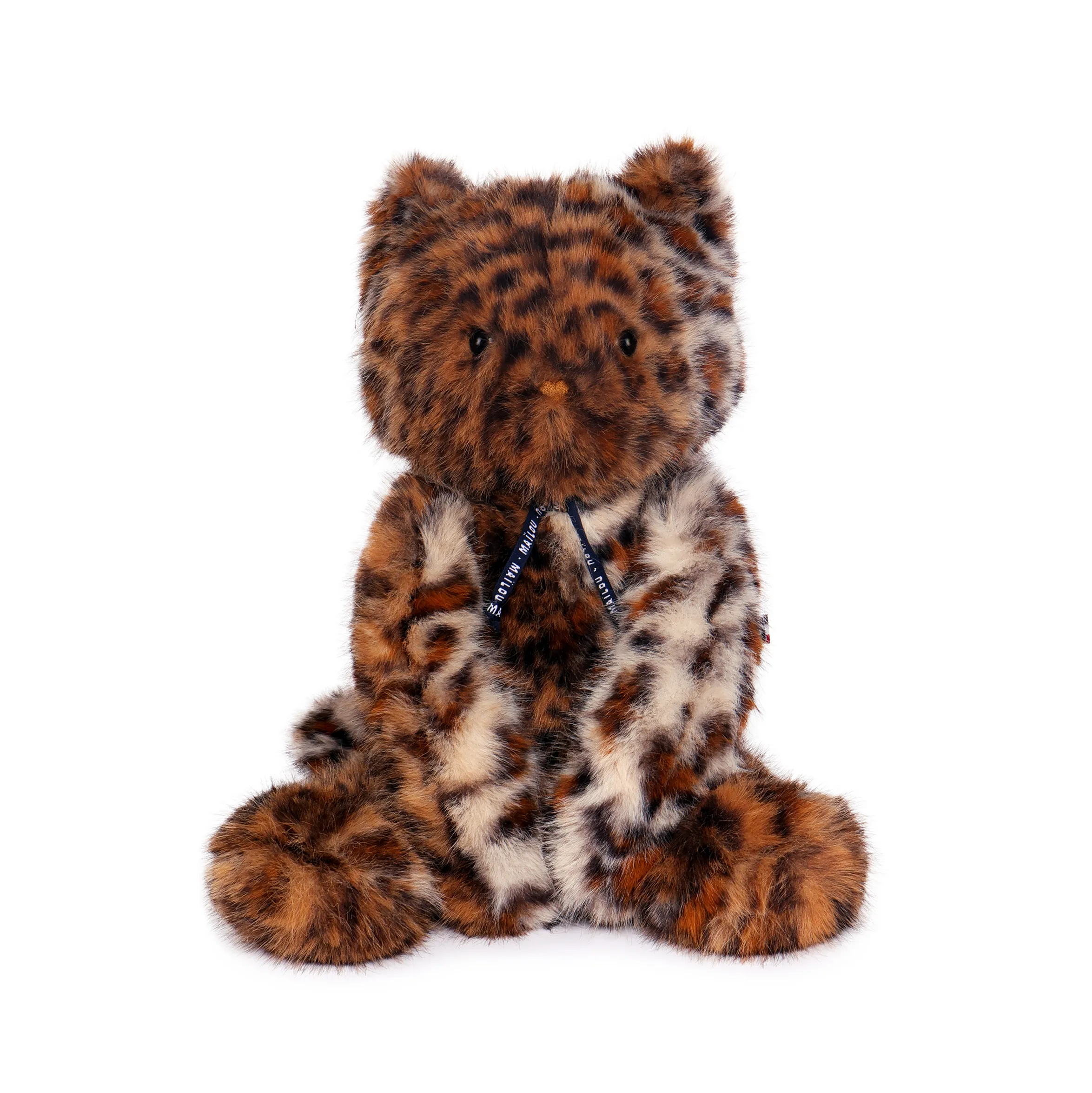 Peluche Chat Jag 40 cm - Mailou Tradition