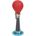 Klaxon trompette Rouge pour vélo - Vilac