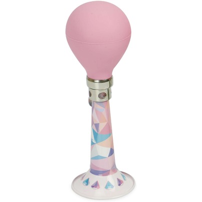 [9945P] Klaxon trompette Rose pour vélo - Vilac