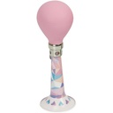Klaxon trompette Rose pour vélo - Vilac
