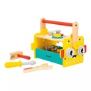 Caisse à outils Robot Brico'Kids - Janod