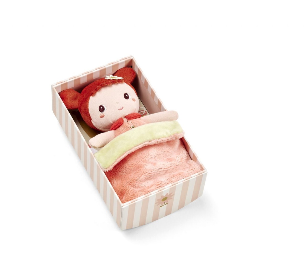 [83720] Bébé en tissus Jil 18 cm - Lilliputiens