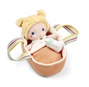 Bébé en tissus Méla 21 cm - Lilliputiens