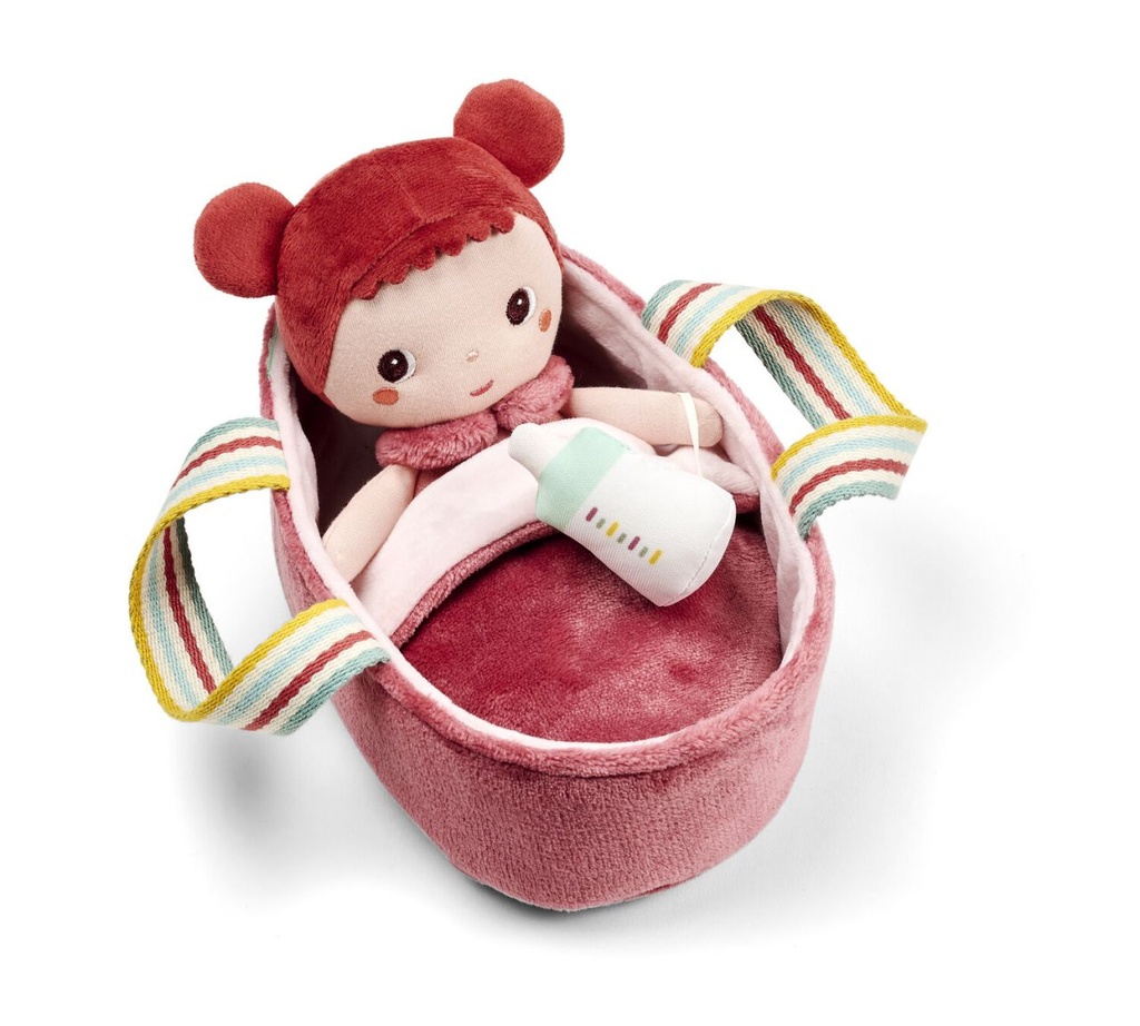 Bébé en tissus Mio 21 cm - Lilliputiens