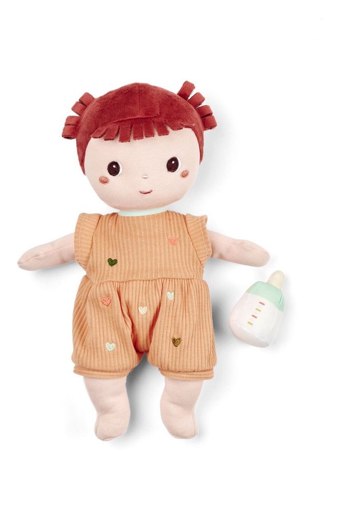 Bébé Ninon 30 cm en tissus - Lilliputiens