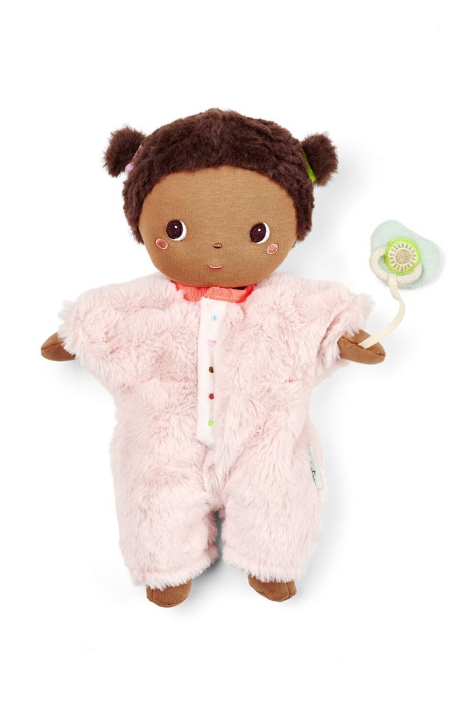 Bébé Nour 30 cm en tissus - Lilliputiens