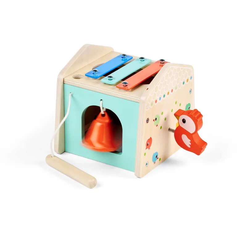 Maisonnette sonore - Lilliputiens