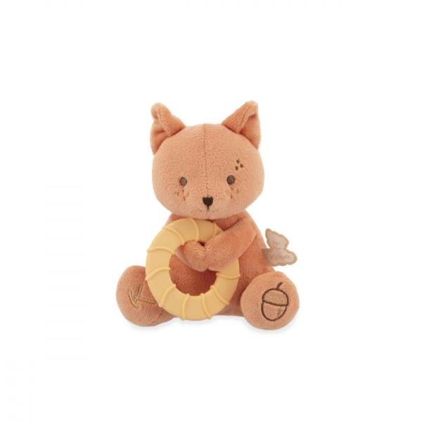 Peluche anneau de dentition écureuil - Kaloo