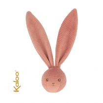 Balle hochet lapin terracota - Kaloo