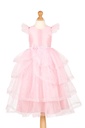 Déguisement Robe rose Linda 5-7 yrs, 110-122 cm - Souza