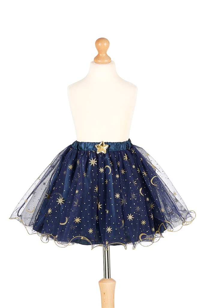 Ensemble déguisement Mélusine Jupe et chapeau 4-7 ans - Souza