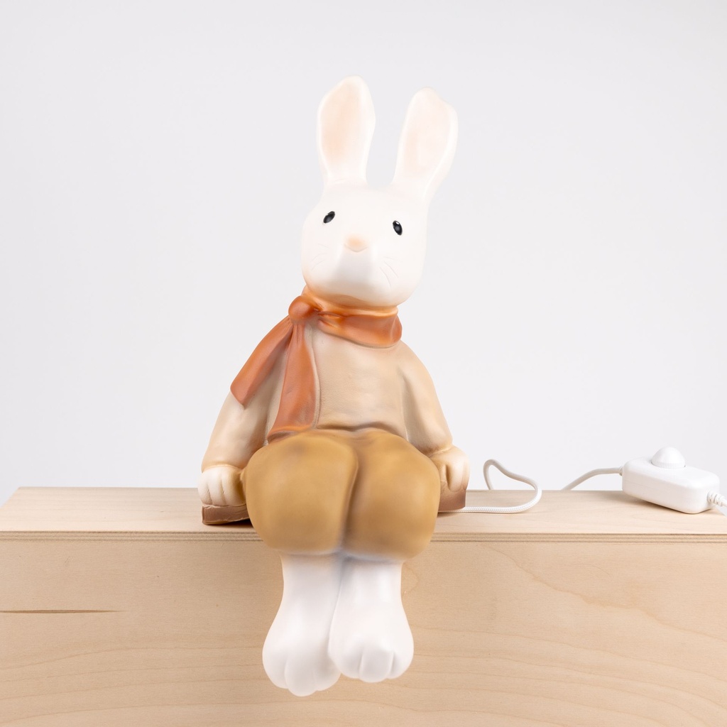 [360101] Lampe Lenny le lapin - Egmont Toys