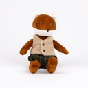 Peluche renard Max 22 cm - Egmont Toys