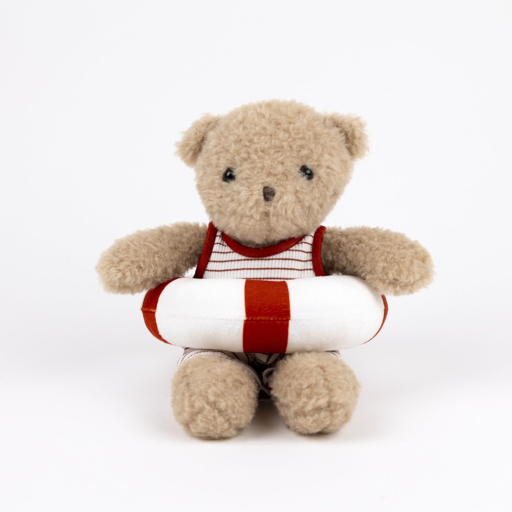 Peluche Ours Nageur Morris - Egmont Toys