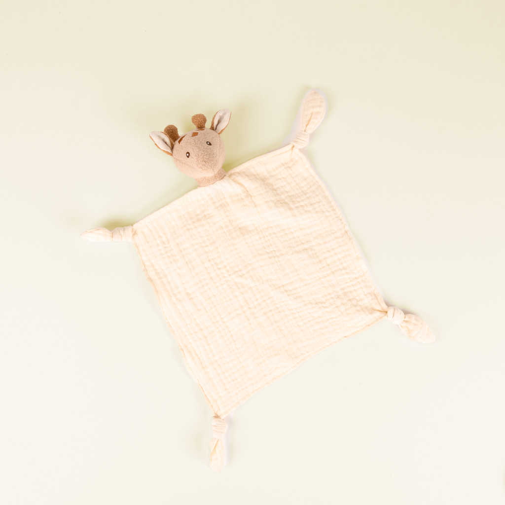 [120816] Doudou Girafe Léonie 23 cm - Egmont Toys
