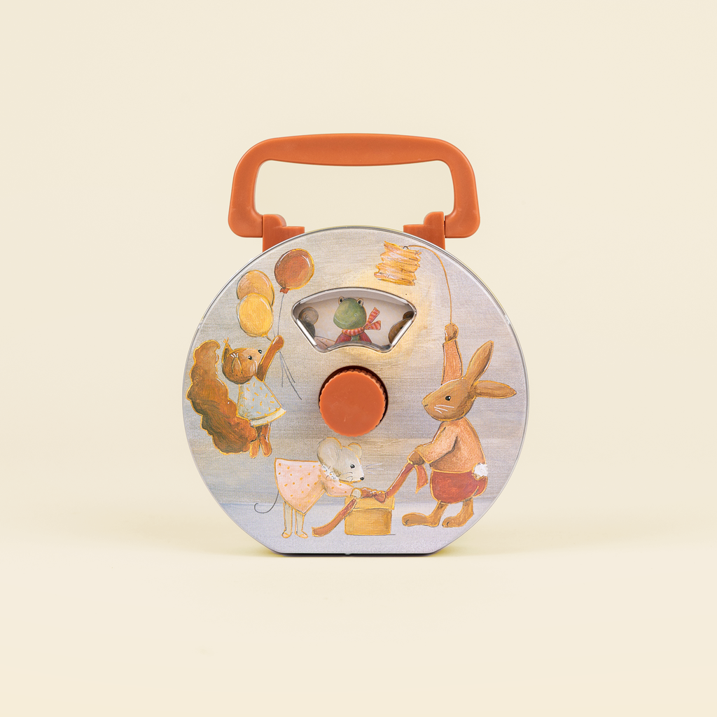 Radio musicale Forêt amis - Egmont Toys