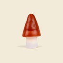 Lampe petit champignon Rouge Brique - Egmont Toys